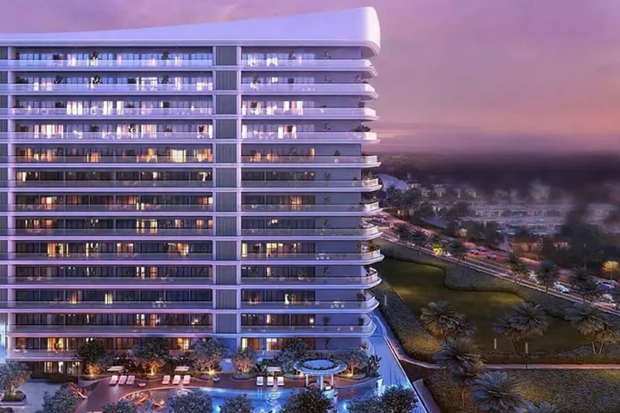 ELO — DAMAC Hills 2 (Proposed Acquisition)