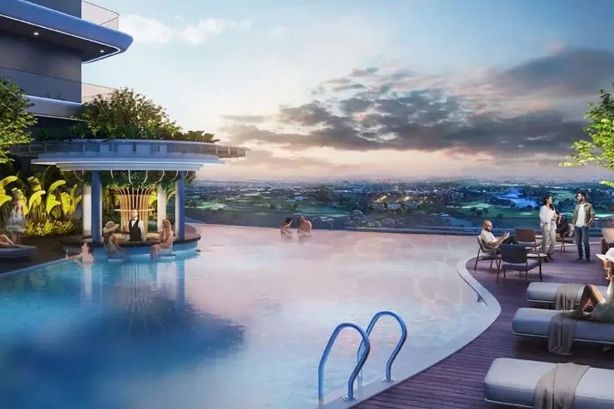 ELO — DAMAC Hills 2 (Proposed Acquisition)