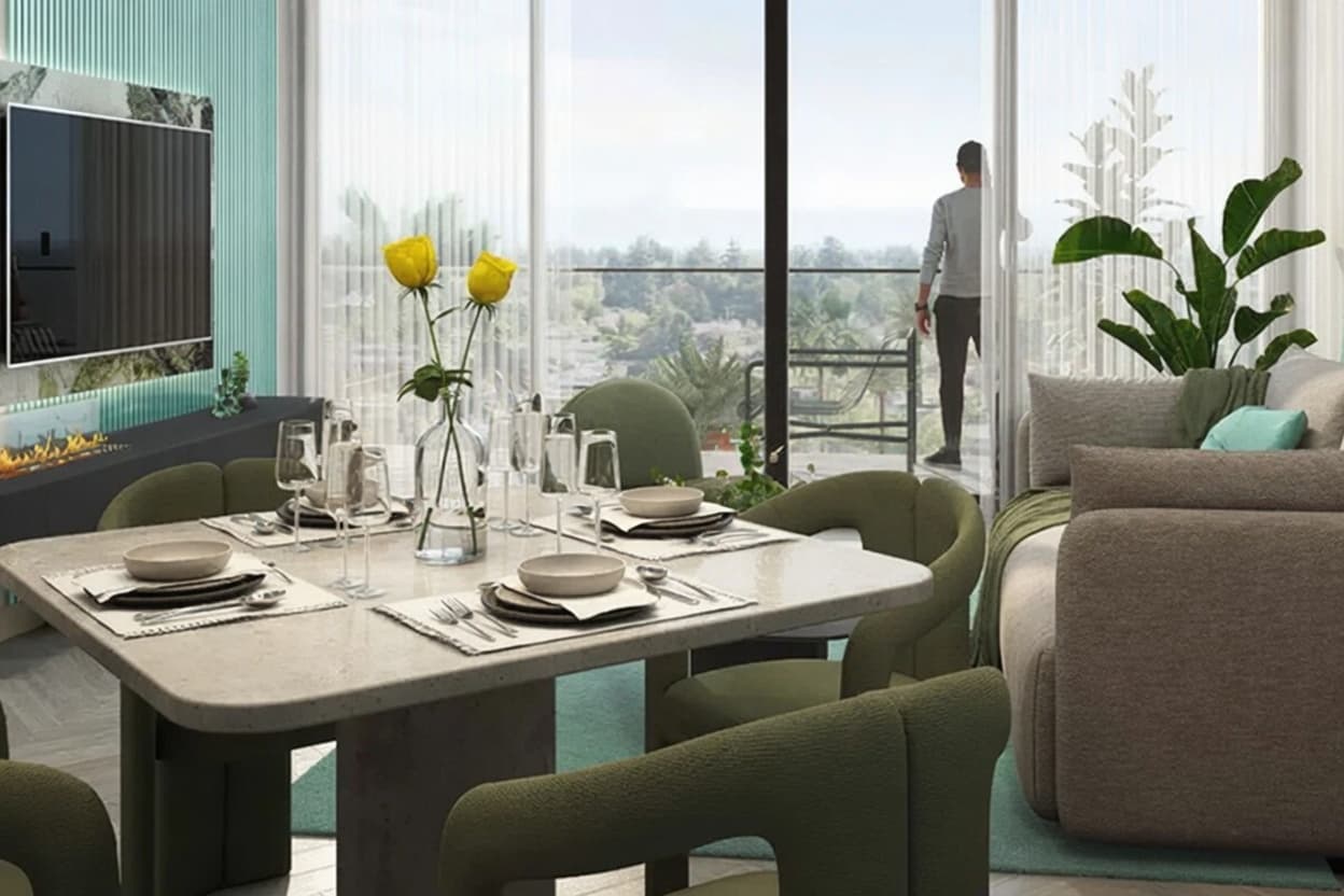 ELO — DAMAC Hills 2 (Proposed Acquisition)