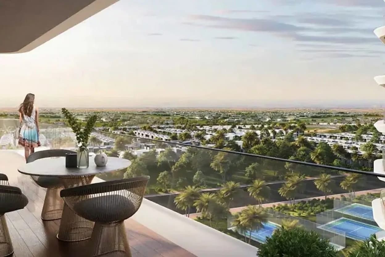 ELO — DAMAC Hills 2 (Proposed Acquisition)