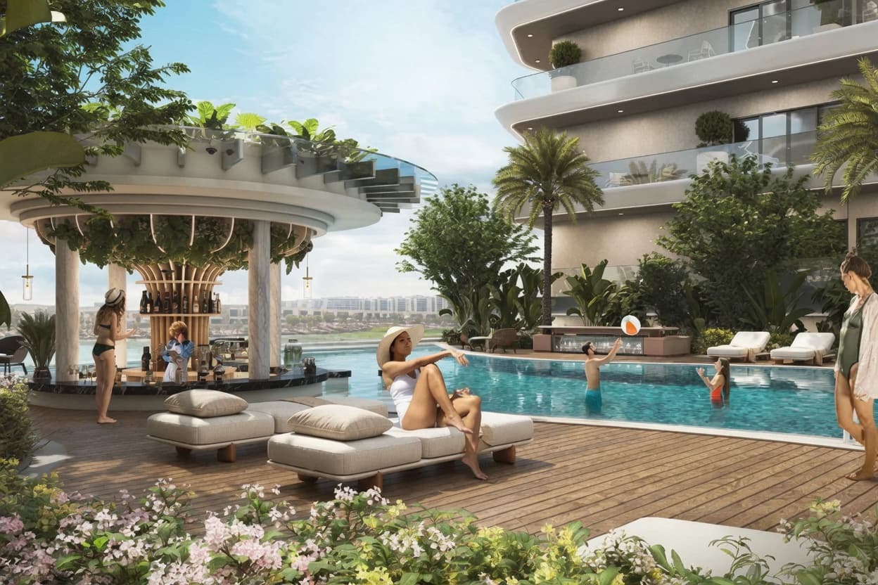 ELO — DAMAC Hills 2 (Proposed Acquisition)