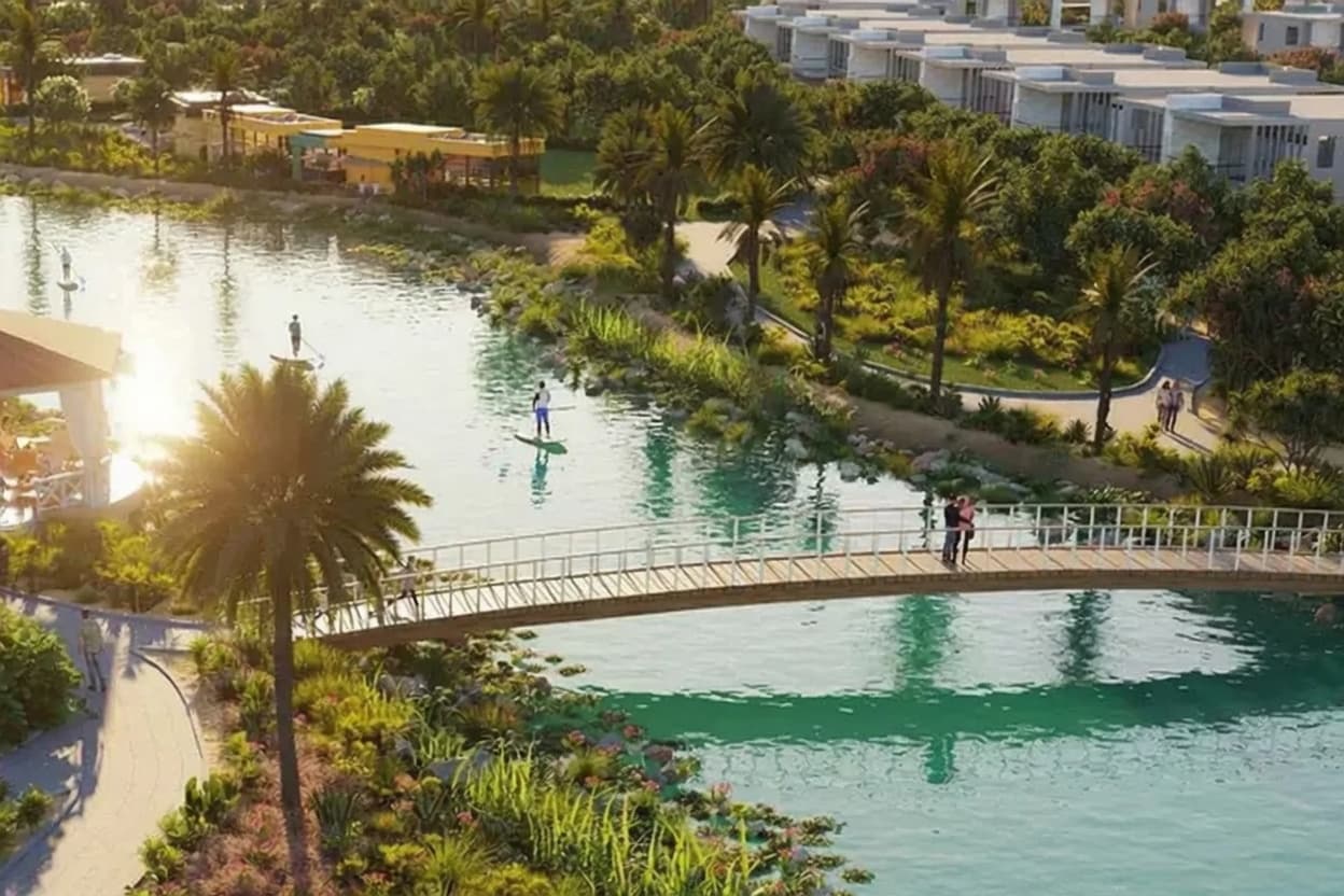 ELO — DAMAC Hills 2 (Proposed Acquisition)