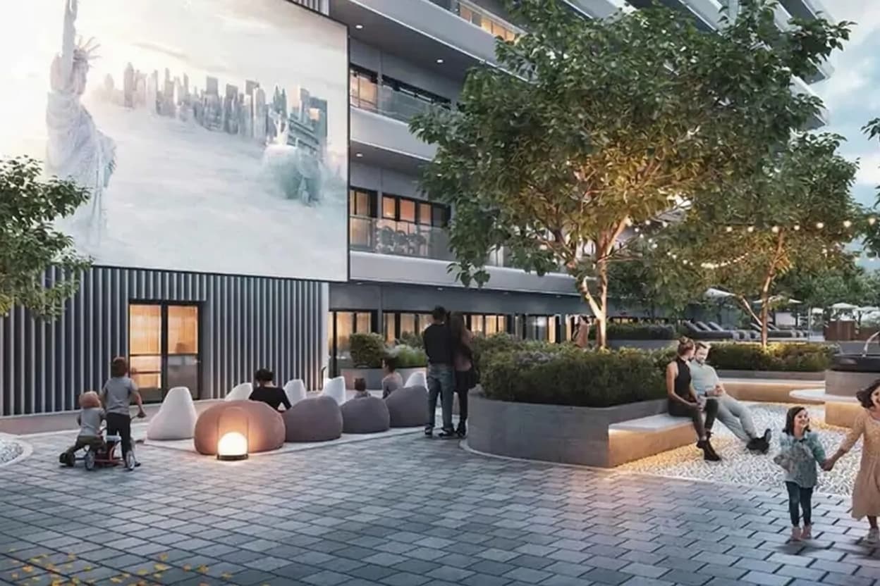 ELO — DAMAC Hills 2 (Proposed Acquisition)