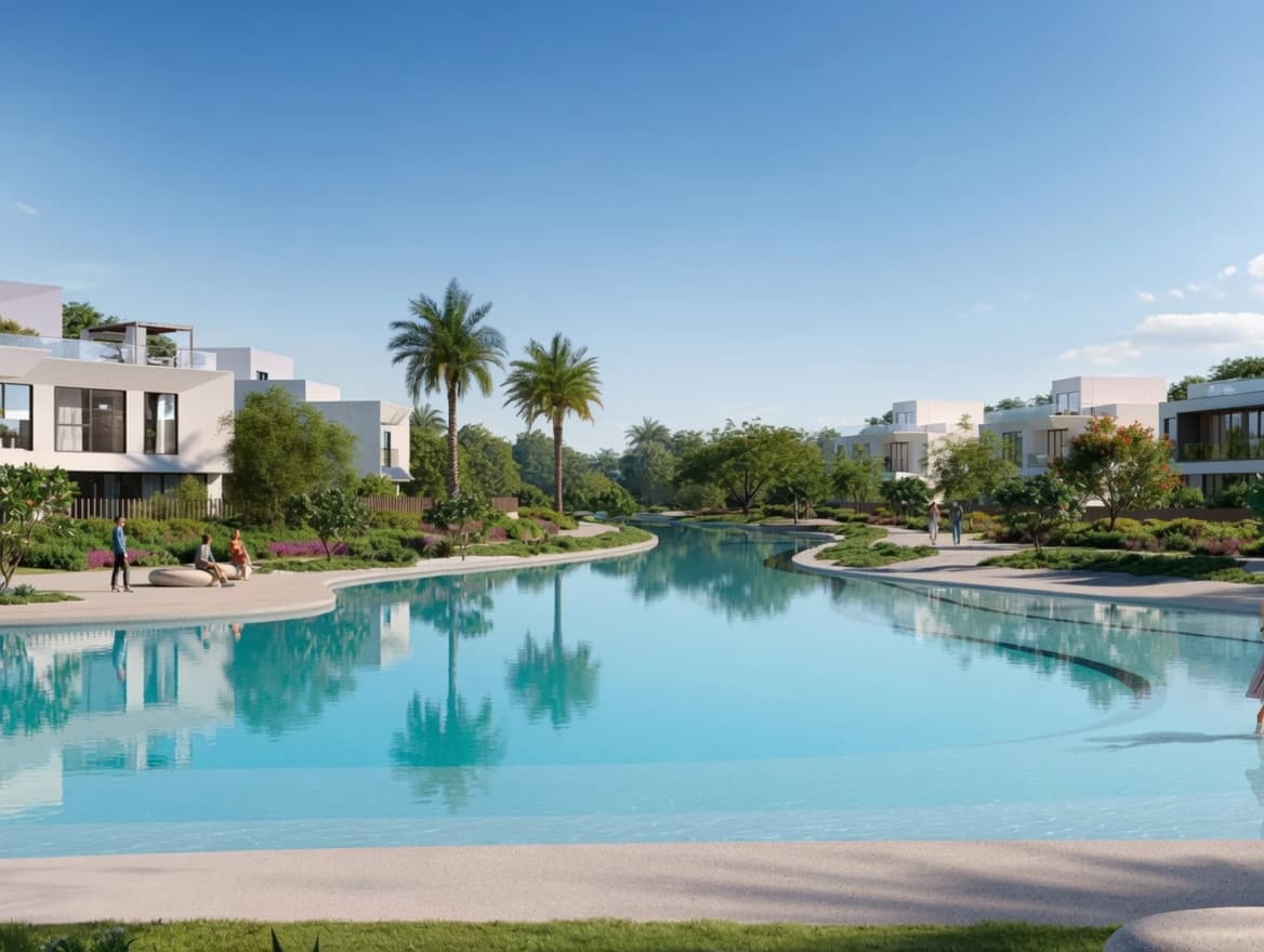 Palmiera 2 — The Oasis (Proposed Acquisition)