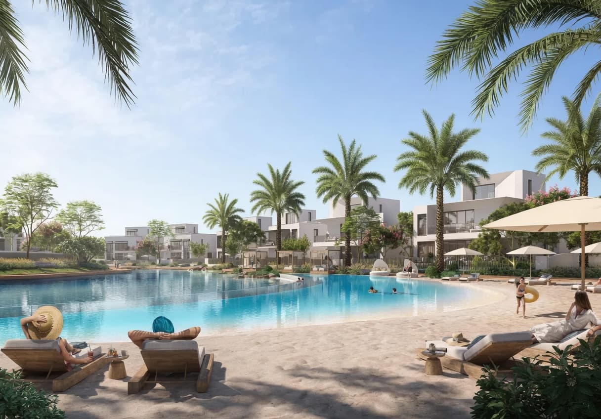 Palmiera 2 — The Oasis Villa